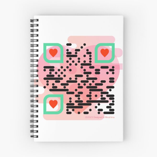 Item preview, QR I Love You: Czech designed and sold by kanjidesign.