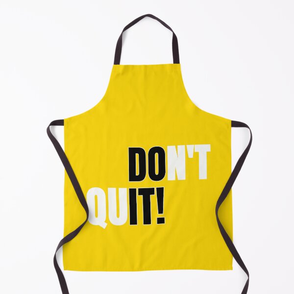 Item preview, Don't Quit designed and sold by Kwoss.