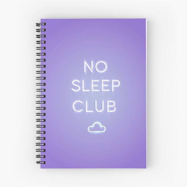 Item preview, No Sleep Club designed and sold by N C.