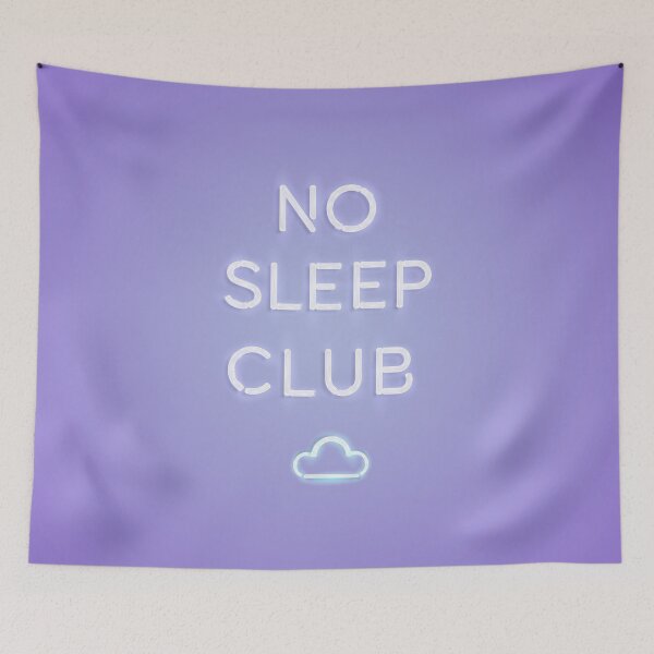 Item preview, No Sleep Club designed and sold by N C.