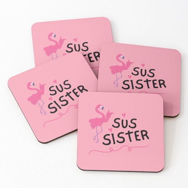 Item preview, Sus Sister designed and sold by AlpacaSmokes.
