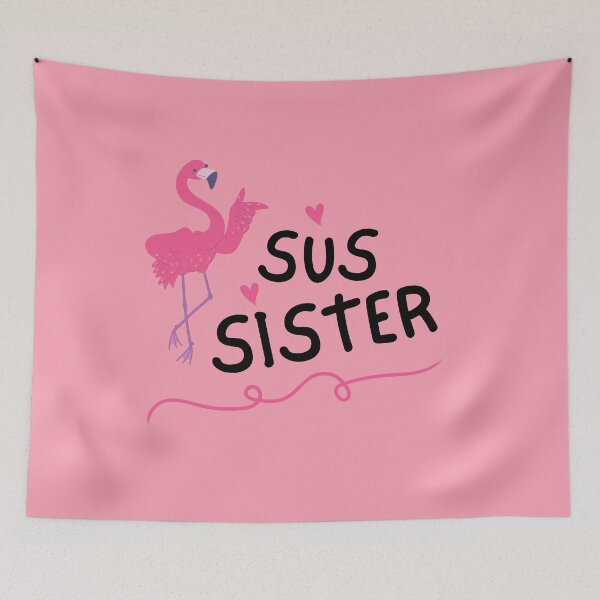Item preview, Sus Sister designed and sold by AlpacaSmokes.