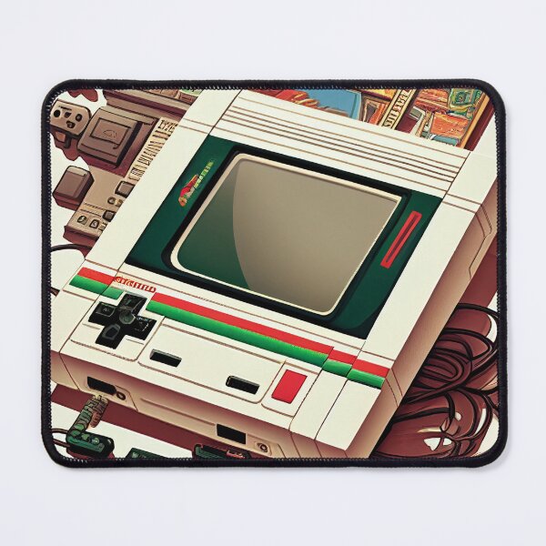 Item preview, Retro Gaming Graphics 9 designed and sold by v1adu7z.