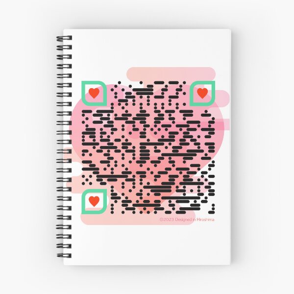 Item preview, QR I Love You: Bengali designed and sold by kanjidesign.