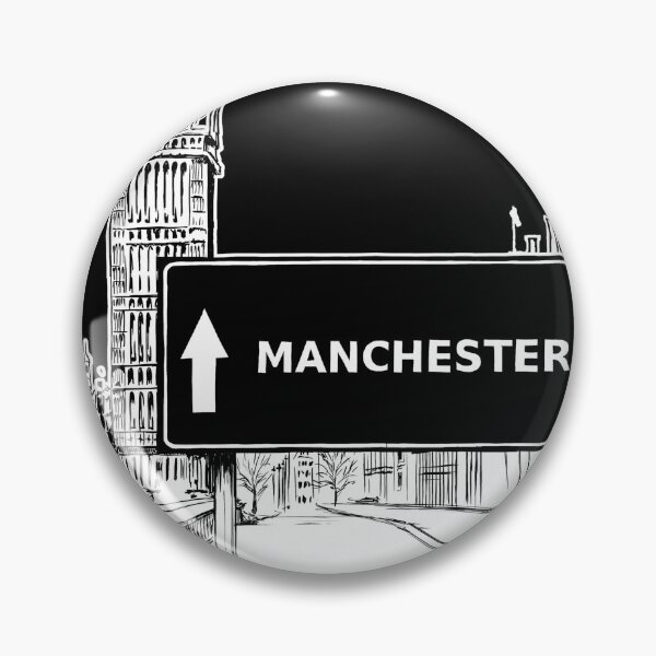 Item preview, Manchester Proud designed and sold by T-Smiths.