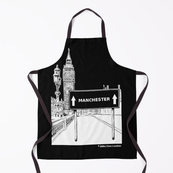 Item preview, Manchester Proud designed and sold by T-Smiths.