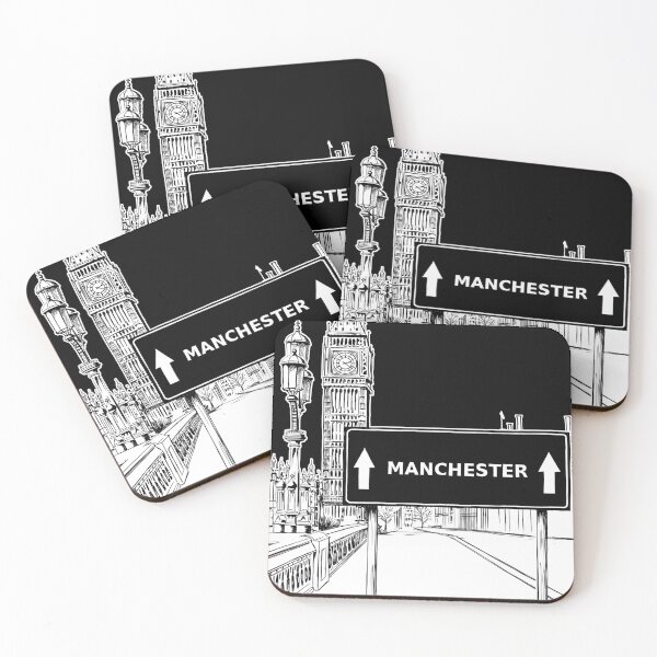 Item preview, Manchester Proud designed and sold by T-Smiths.