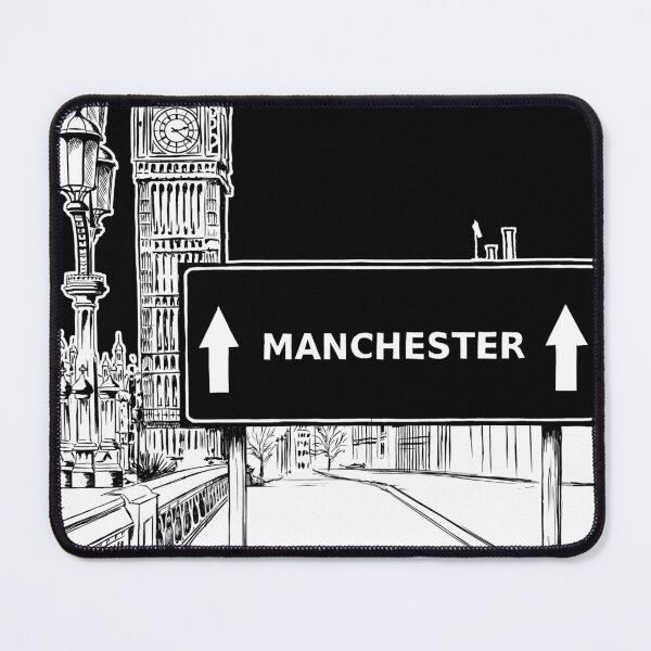 Item preview, Manchester Proud designed and sold by T-Smiths.