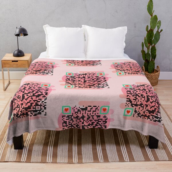 Item preview, QR I Love You: Bengali designed and sold by kanjidesign.