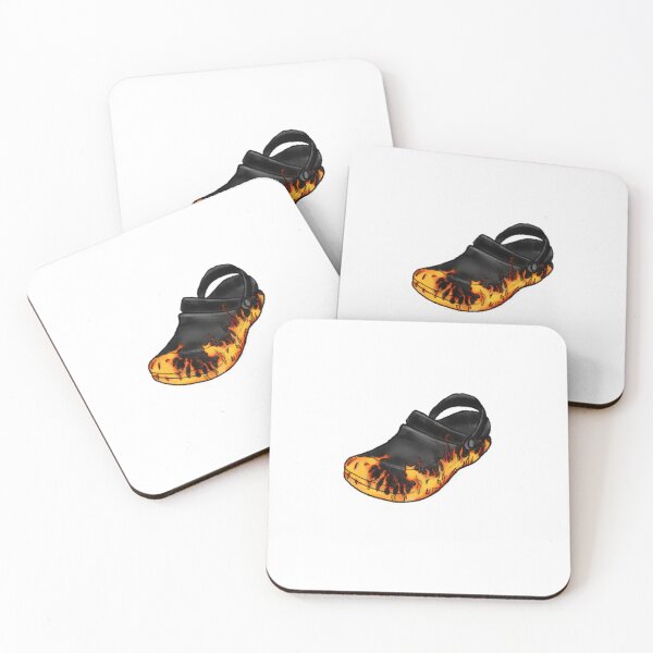 Item preview, Flaming Croc designed and sold by ksski.