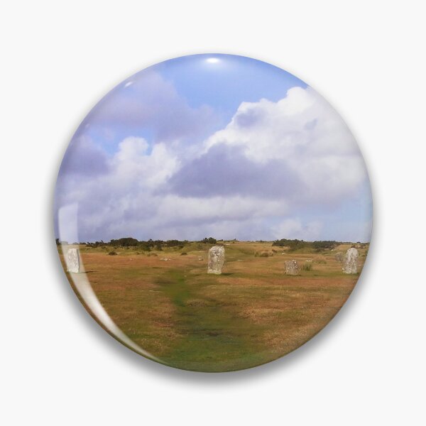 Item preview, The Hurlers Stone Circles: The Past on Your Wall. Prehistory, Cornwall designed and sold by leyfinder.