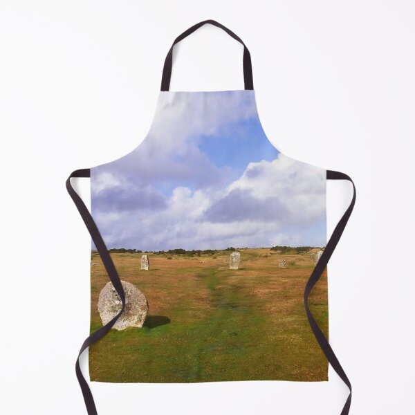 Item preview, The Hurlers Stone Circles: The Past on Your Wall. Prehistory, Cornwall designed and sold by leyfinder.