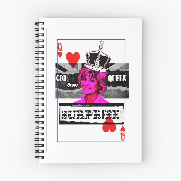 Item preview, Queen Of Hearts designed and sold by Blackbird76.