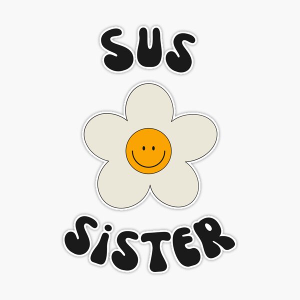 Youre Sus Emoji Sticker for Sale by AlpacaSmokes