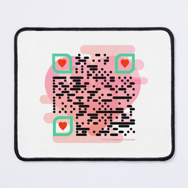 Item preview, QR I Love You: Azerbaijani designed and sold by kanjidesign.