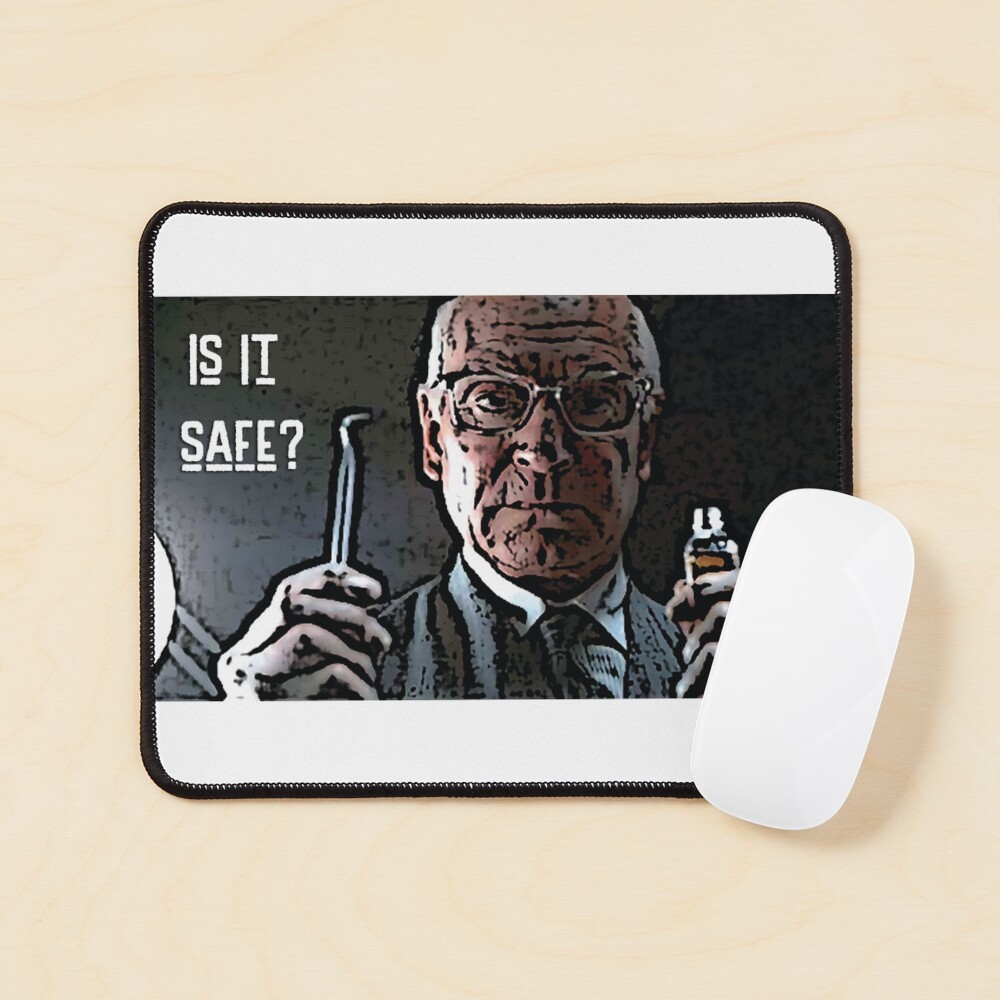 Item preview, Mouse Pad designed and sold by Rinsetheman.