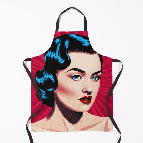 Item preview, Vintage 1940's Aesthetic Retro Pop Art designed and sold by WitchyWare.