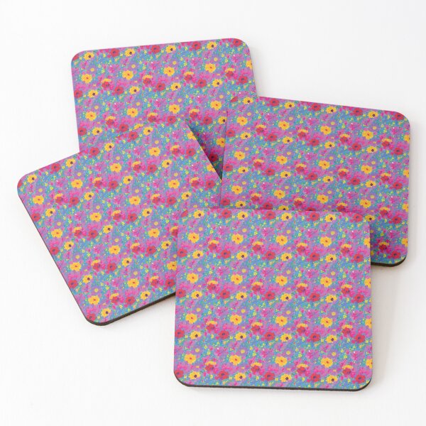 Item preview, Impressionist Floral Pattern designed and sold by hellcom.
