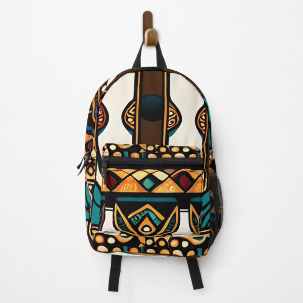 Item preview, African art Batik Print 29 designed and sold by Gaurav Garg.
