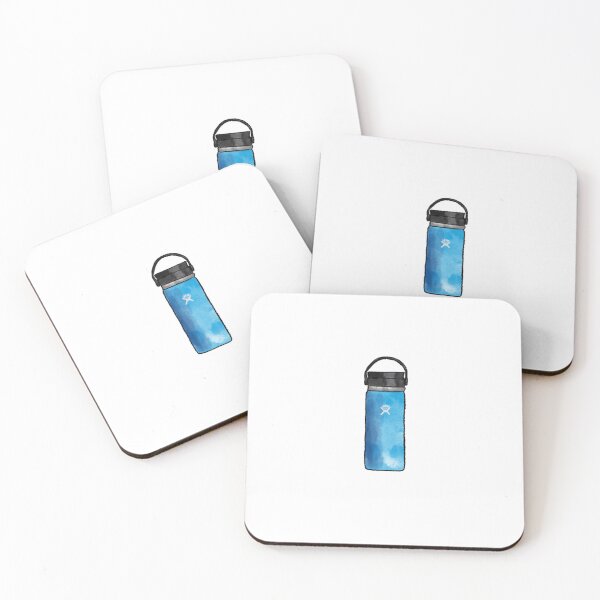Item preview, Camp Coffee Hydro Flask designed and sold by ksski.