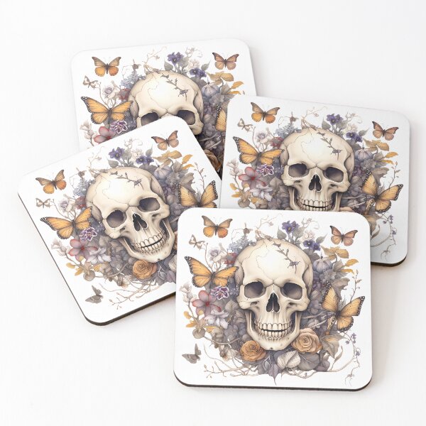 Item preview, Bones and Botany designed and sold by Ragdollcat.