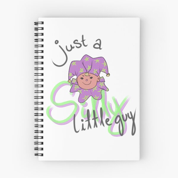 Item preview, Just A Silly Little Guy designed and sold by Andrezei.