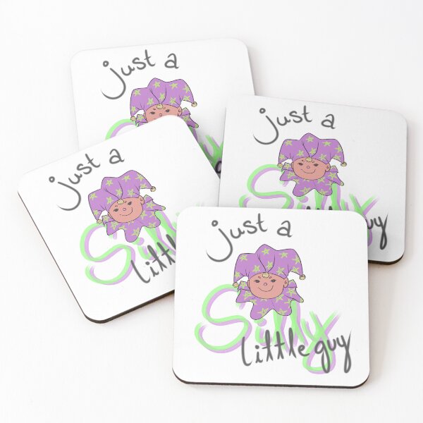 Item preview, Just A Silly Little Guy designed and sold by Andrezei.