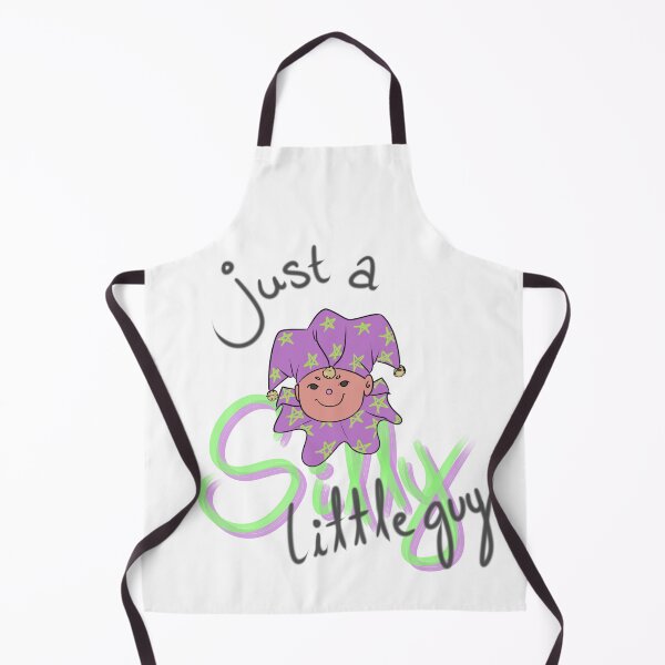 Item preview, Just A Silly Little Guy designed and sold by Andrezei.