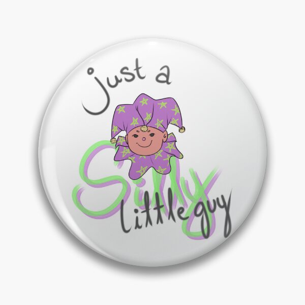 Item preview, Just A Silly Little Guy designed and sold by Andrezei.
