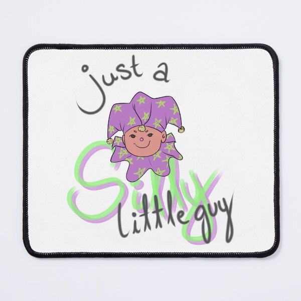 Item preview, Just A Silly Little Guy designed and sold by Andrezei.