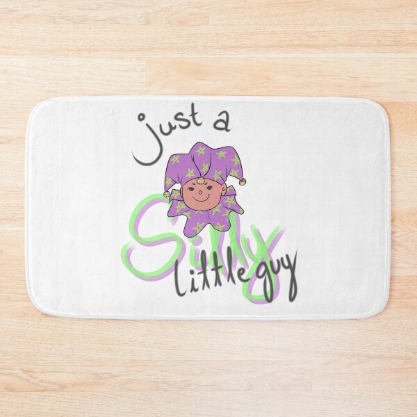 Item preview, Just A Silly Little Guy designed and sold by Andrezei.