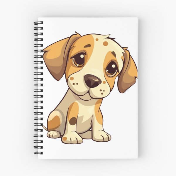 Aperçu de l'œuvre Yeux de chiots créée et vendue par SimplivDesign.