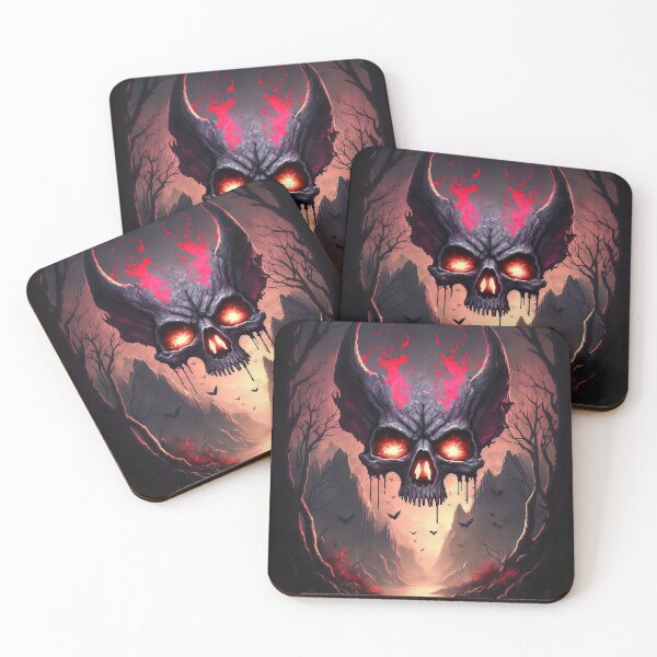 Item preview, Skull Art #9800 designed and sold by SkullsClubhouse.
