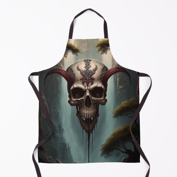 Item preview, Skull Art #9799 designed and sold by SkullsClubhouse.