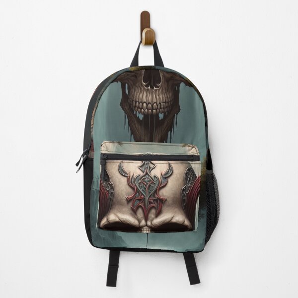Item preview, Skull Art #9799 designed and sold by SkullsClubhouse.