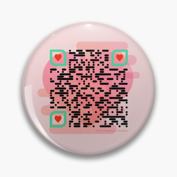Item preview, QR I Love You: Burmese designed and sold by kanjidesign.
