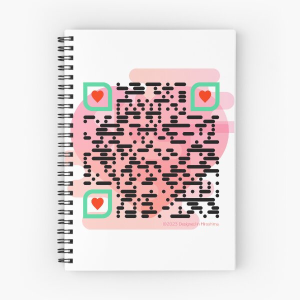 Item preview, QR I Love You: Burmese designed and sold by kanjidesign.