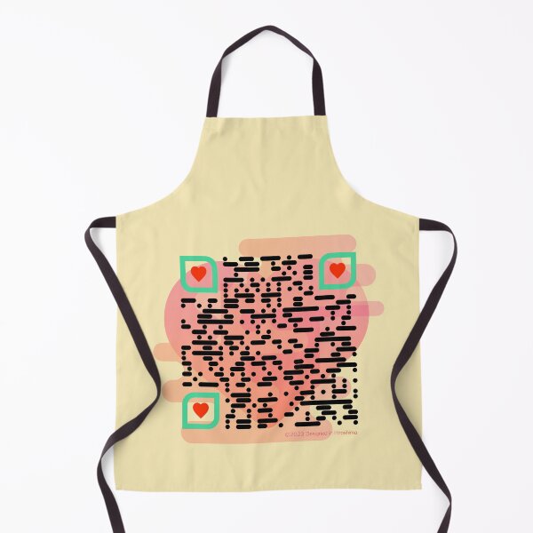 Item preview, QR I Love You: Burmese designed and sold by kanjidesign.