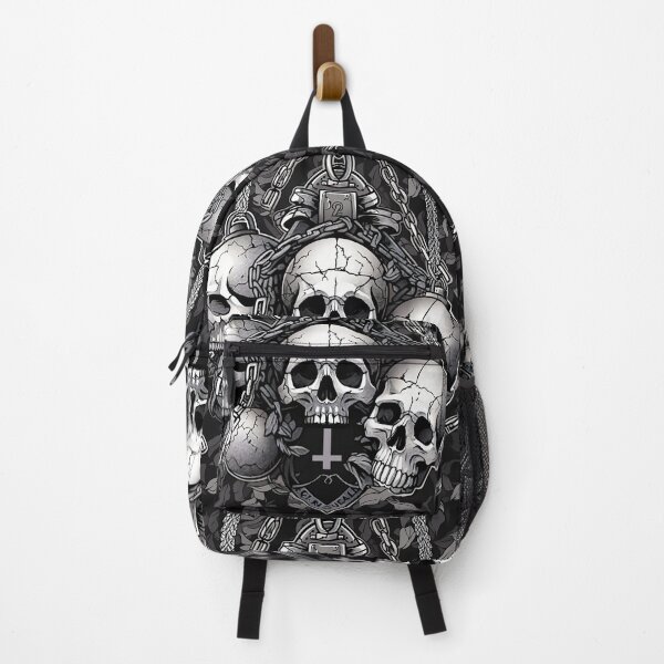 Item preview, Demonic and Skull-inspired Art designed and sold by The-Dark-Art.