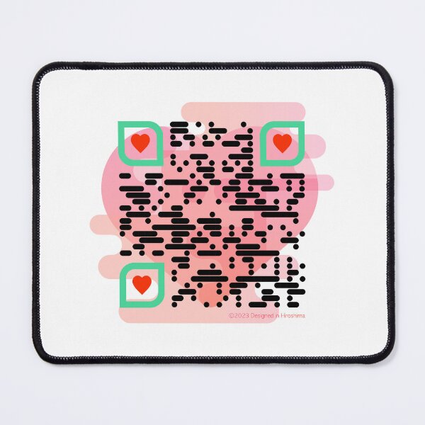 Item preview, QR I Love You: Farsi designed and sold by kanjidesign.