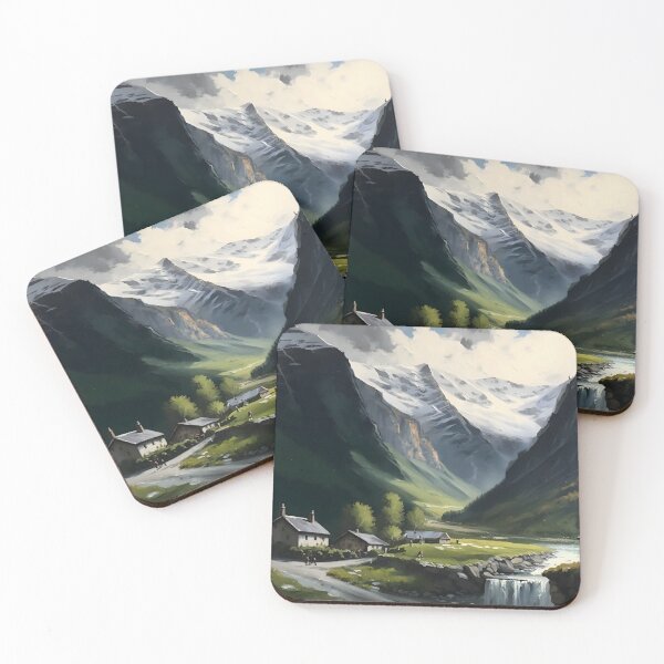 Item preview, Cirque de Gavarnie France designed and sold by Arbis-Studio.