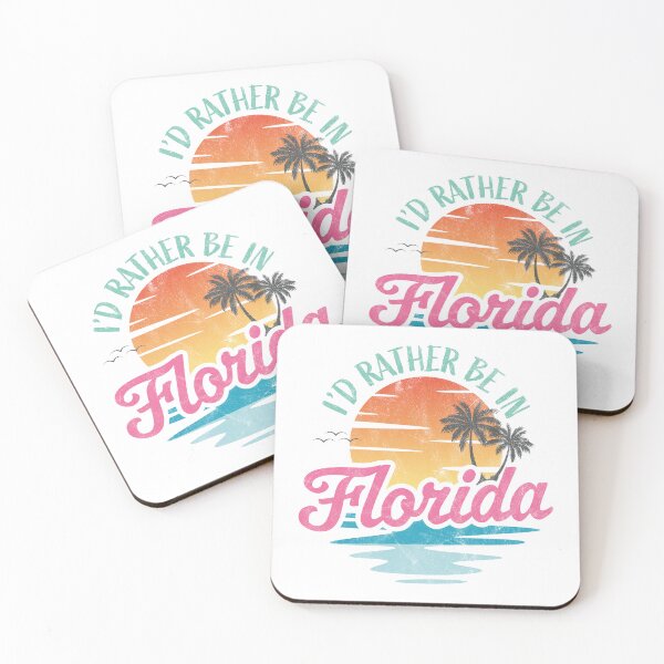 Item preview, I'd rather be in Florida designed and sold by PaulSDesign.