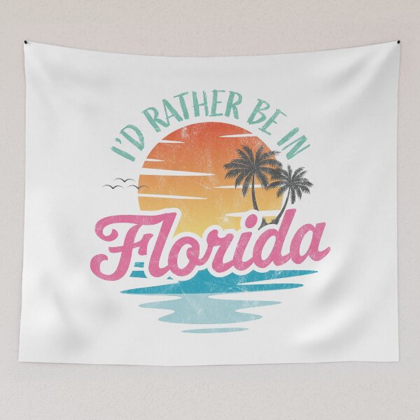 Item preview, I'd rather be in Florida designed and sold by PaulSDesign.
