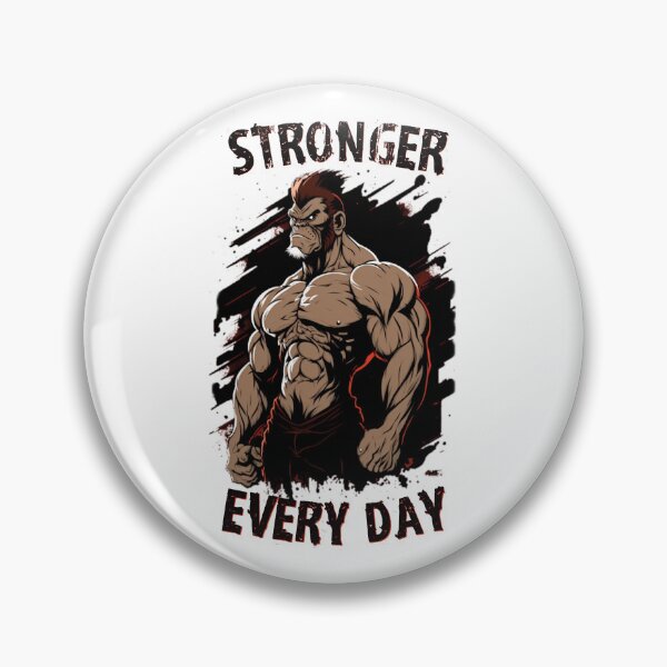 Item preview, Gym Ape motivation designed and sold by Geotopica.