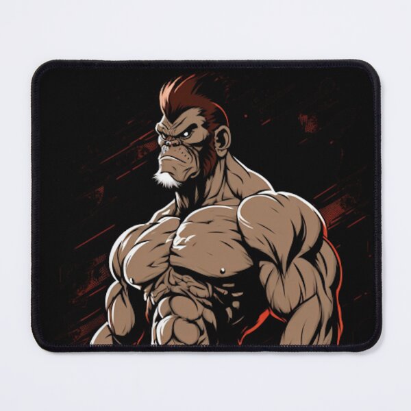 Item preview, Gym Ape motivation designed and sold by Geotopica.