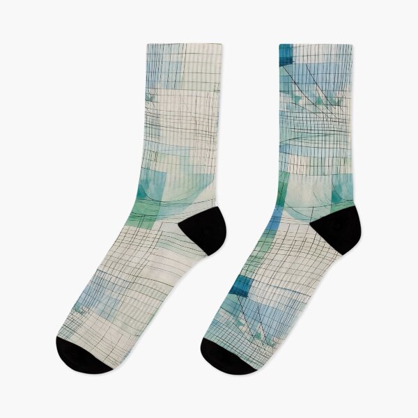 Item preview, Surrealist Landscape Pattern designed and sold by Juuskus.