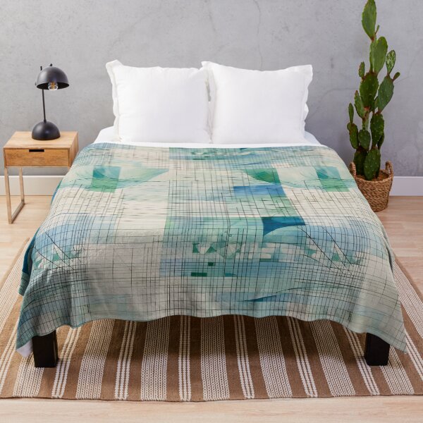 Item preview, Surrealist Landscape Pattern designed and sold by Juuskus.
