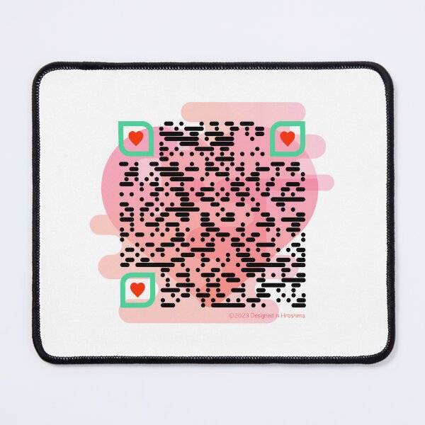 Item preview, QR I Love You: Hindi designed and sold by kanjidesign.