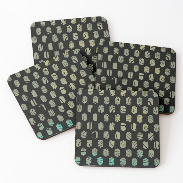 Item preview, ASCENDENCE PATTERNS HONEY designed and sold by Ascendence.