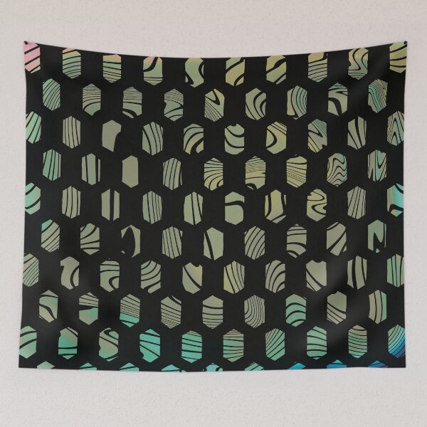 Item preview, ASCENDENCE PATTERNS HONEY designed and sold by Ascendence.